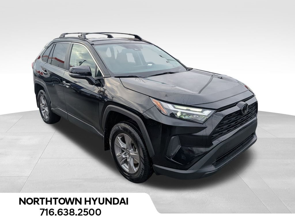 Used 2024 Toyota RAV4 XLE