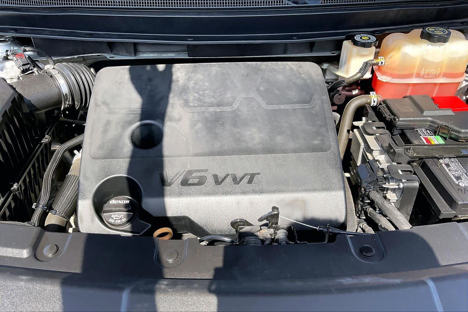 Used 2018 Chevrolet Traverse LS FWD image 28