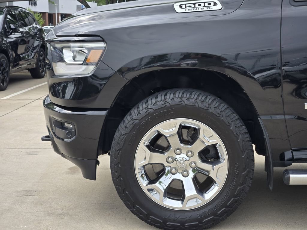 Used 2019 RAM 1500 Big Horn image 14