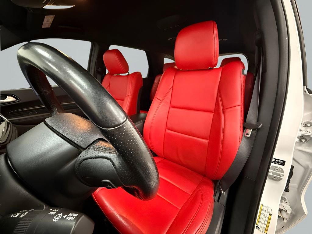 Used 2022 Dodge Durango SXT w/ Blacktop Package image 10