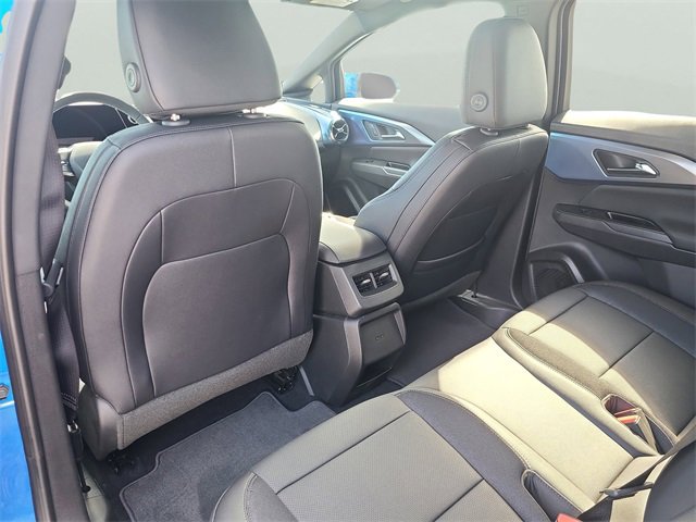 New 2026 Chevrolet Equinox EV LT image 15