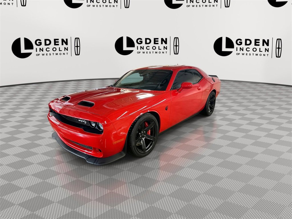 Used 2020 Dodge Challenger SRT Hellcat Redeye image 4