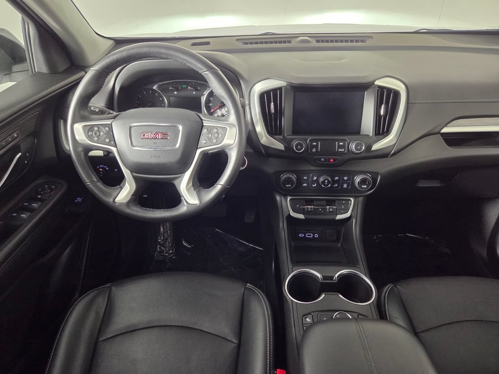 Used 2022 GMC Terrain SLT w/ Elevation Edition FWD image 25