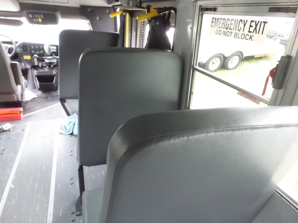 Used 2013 Chevrolet Express 3500 w/ School Bus Package image 29