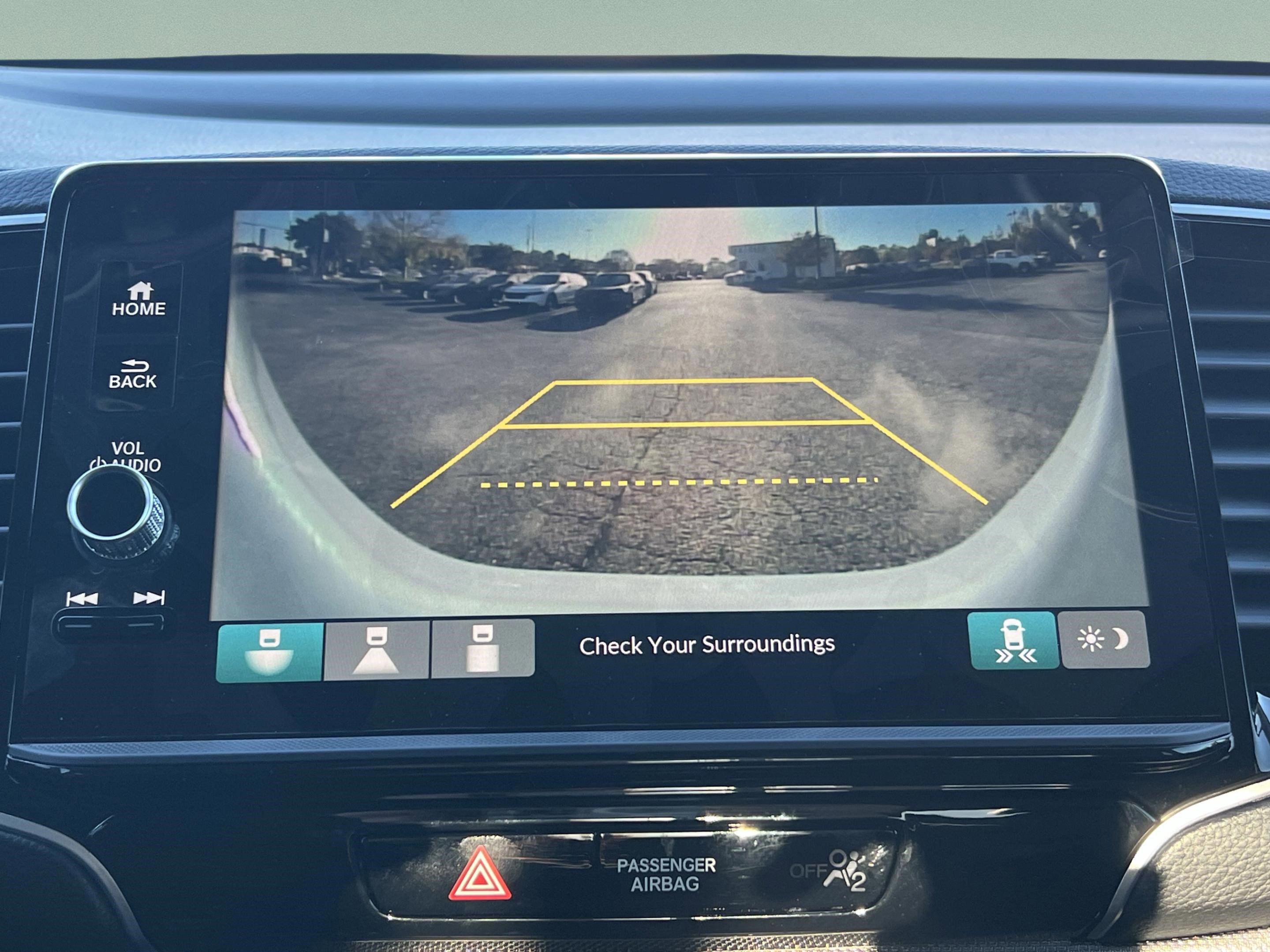 New 2026 Honda Ridgeline RTL image 16