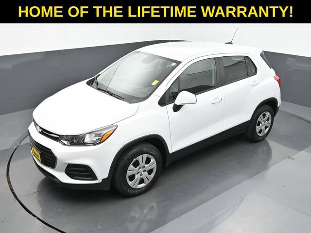 Used 2018 Chevrolet Trax LS FWD image 45
