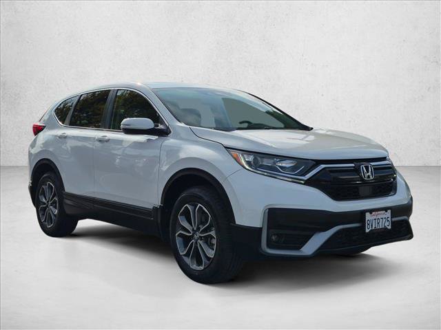 Used 2021 Honda CR-V EX image 3