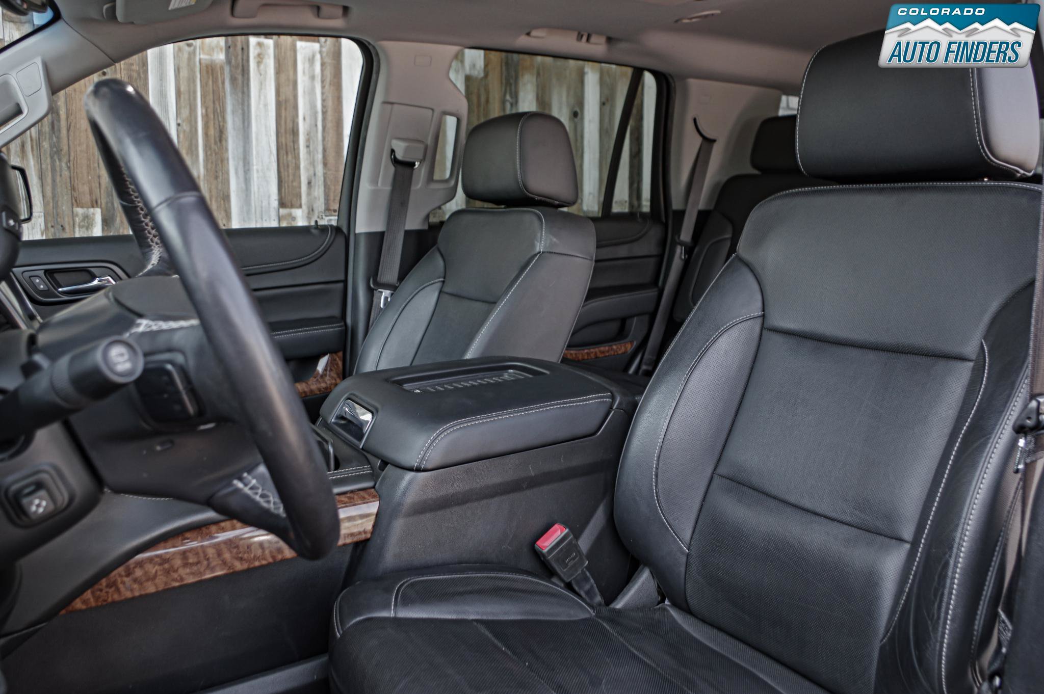 Used 2020 Chevrolet Tahoe Premier AWD/4WD image 13