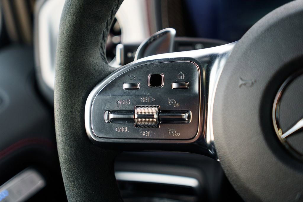 Used 2023 Mercedes-Benz G 63 AMG Squared image 34