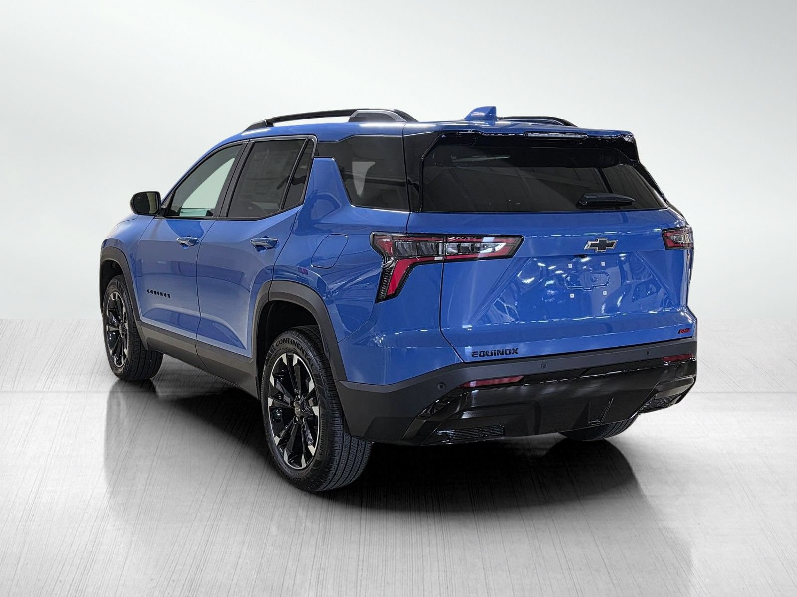New 2027 Chevrolet Equinox RS FWD image 5