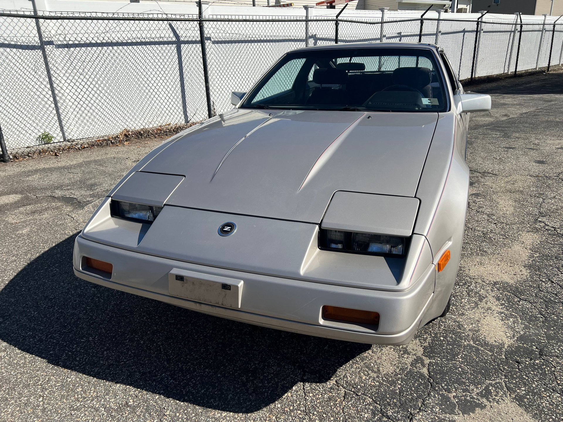 Used 1986 Nissan 300ZX Hatchback image 3