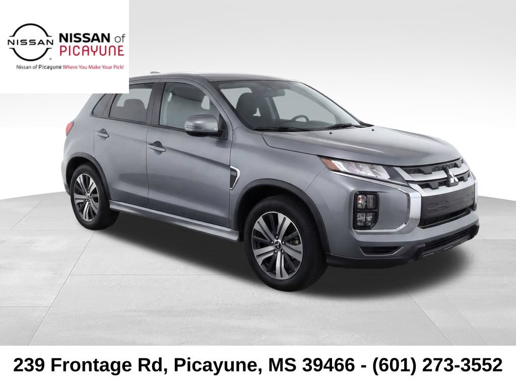 Used 2021 Mitsubishi Outlander Sport SE FWD image 2