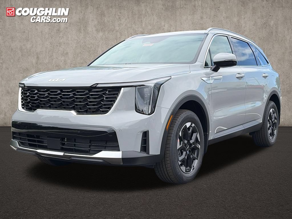 New 2026 Kia Sorento S AWD/4WD image 3