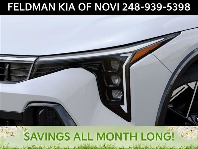 New 2026 Kia K4 GT-Line image 10