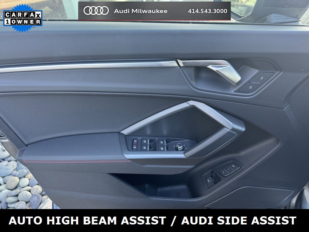Certified 2025 Audi Q3 2.0T Premium Plus w/ Premium Plus Package image 7