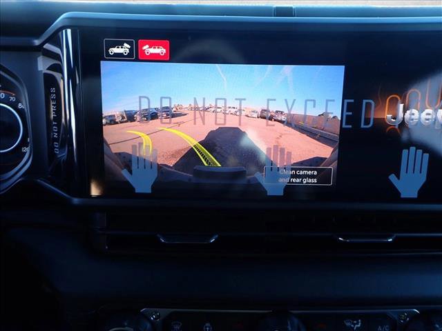 New 2026 Jeep Wrangler Unlimited Rubicon image 18