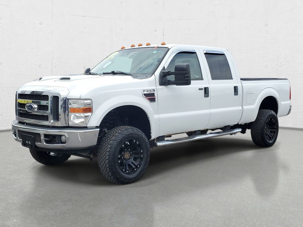 Used 2008 Ford F250 XLT image 4