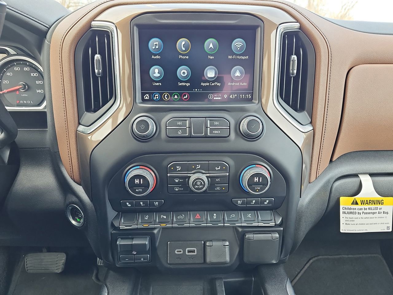 Used 2023 Chevrolet Silverado 3500 High Country w/ Technology Package image 24