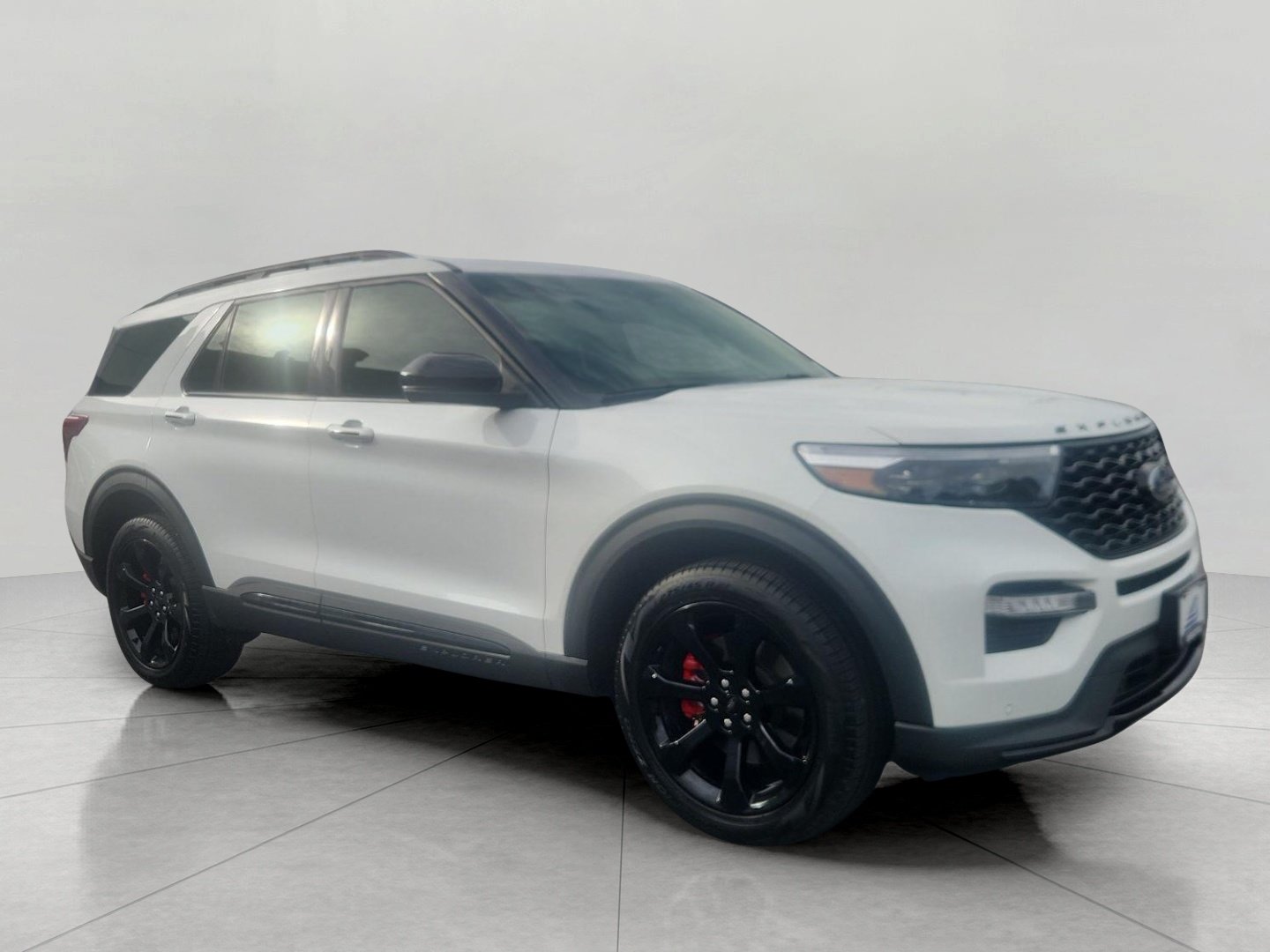 Certified 2024 Ford Explorer ST w/ Equipment Group 401A