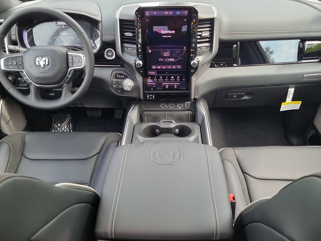 New 2026 RAM 1500 Laramie w/ Night Edition AWD/4WD image 10