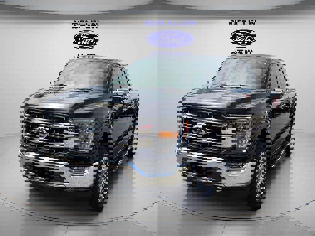 Used 2022 Ford F150 Lariat image 9