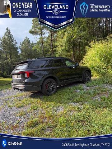 Certified 2026 Ford Explorer ST w/ Sun And Sound Package