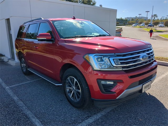 Used 2020 Ford Expedition XLT w/ Equipment Group 202A