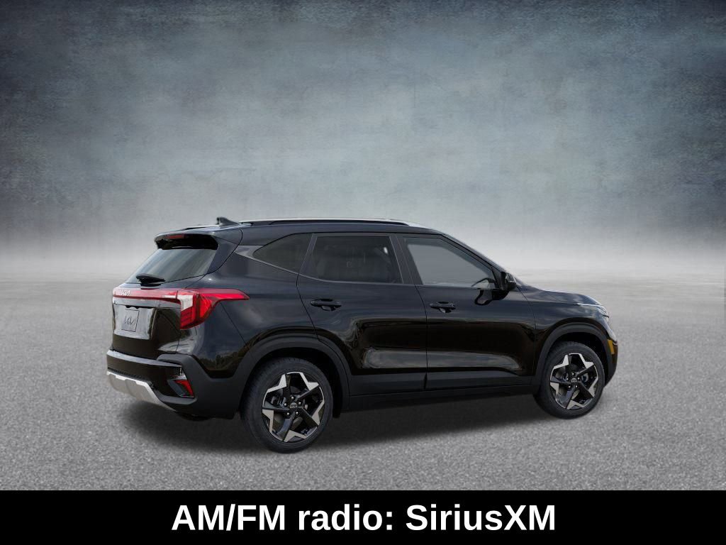 Used 2026 Kia Seltos S image 6