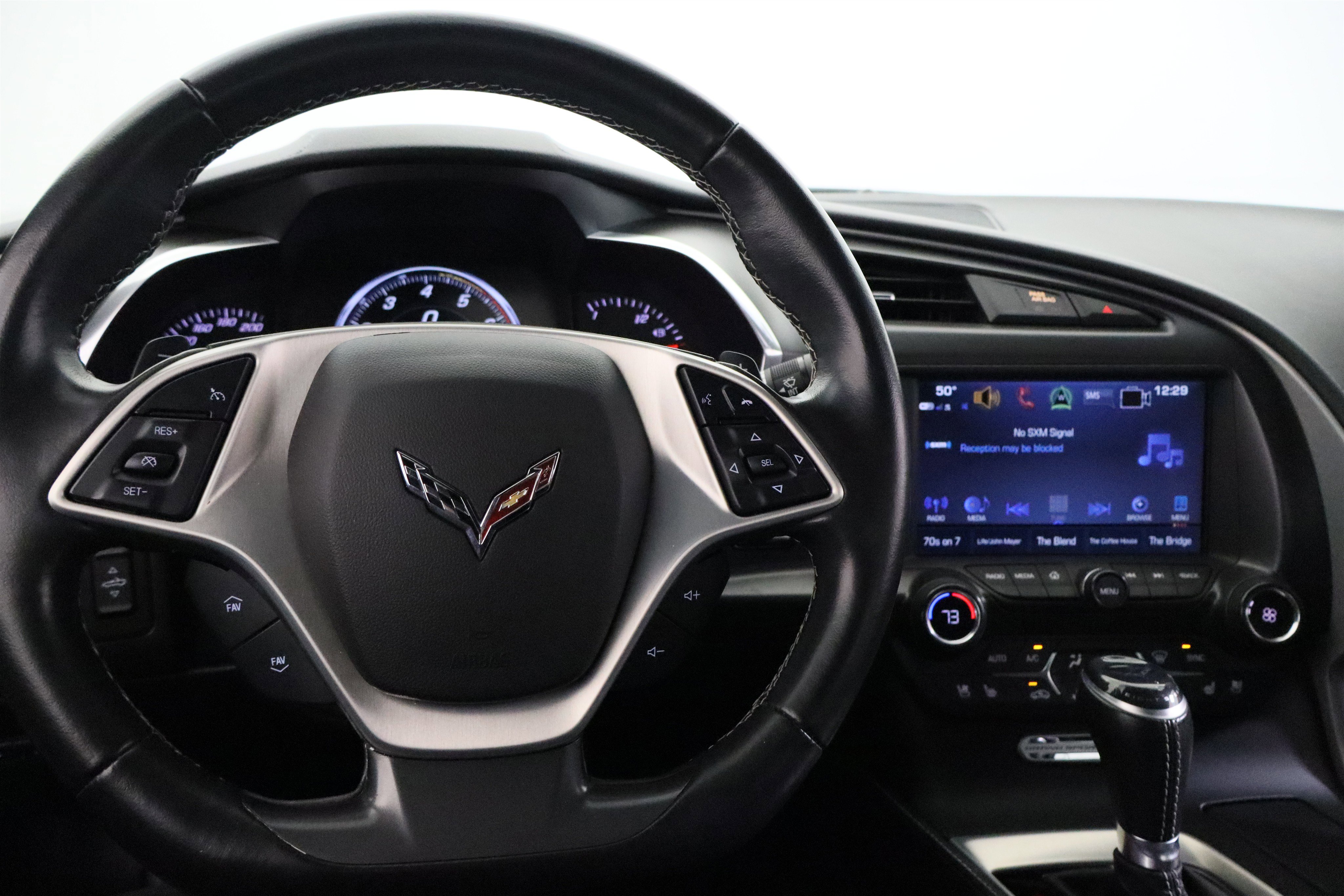 Used 2018 Chevrolet Corvette Grand Sport image 21