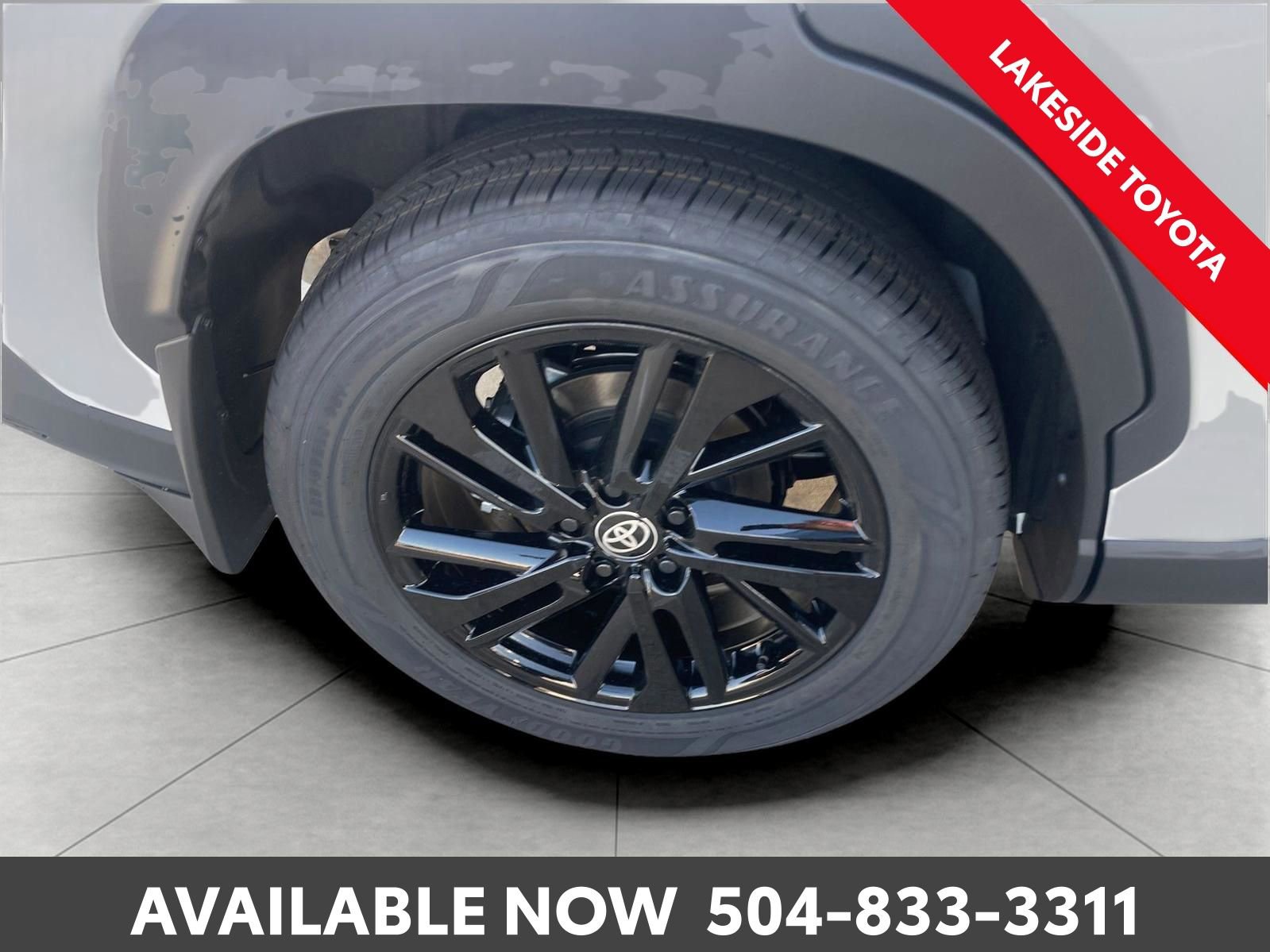 New 2026 Toyota Corolla Cross XSE image 8