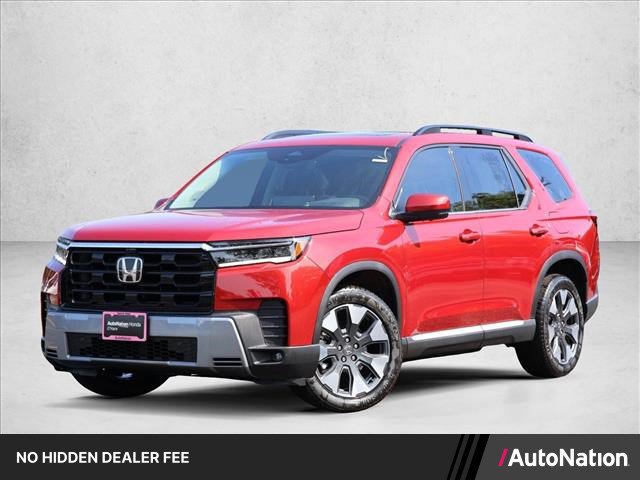 New 2026 Honda Pilot Elite
