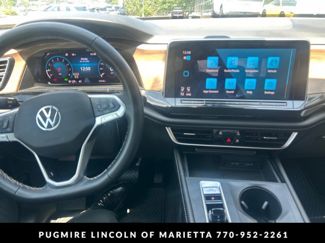 Used 2024 Volkswagen Atlas SE FWD image 10
