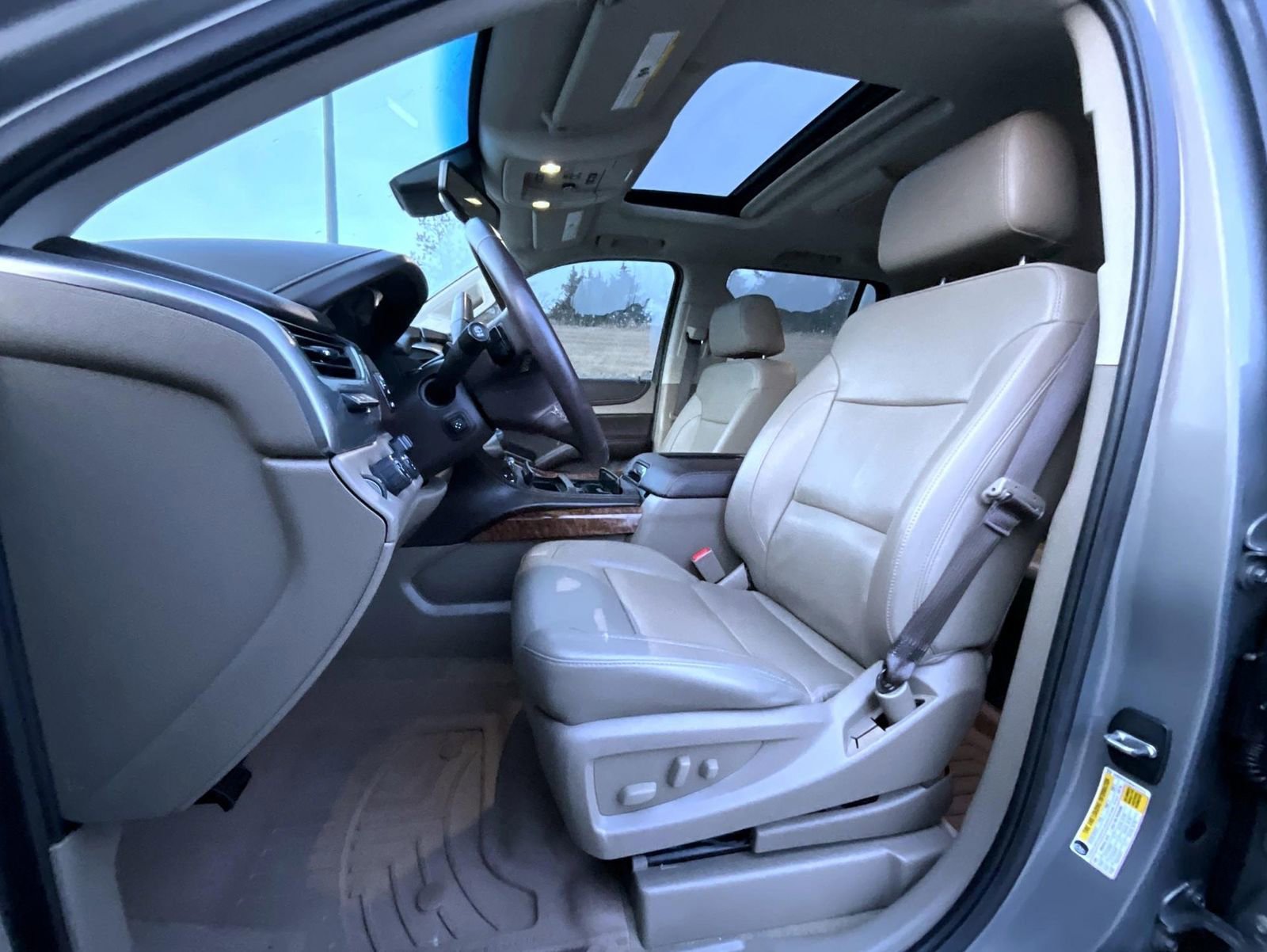 Used 2017 Chevrolet Tahoe Premier image 11