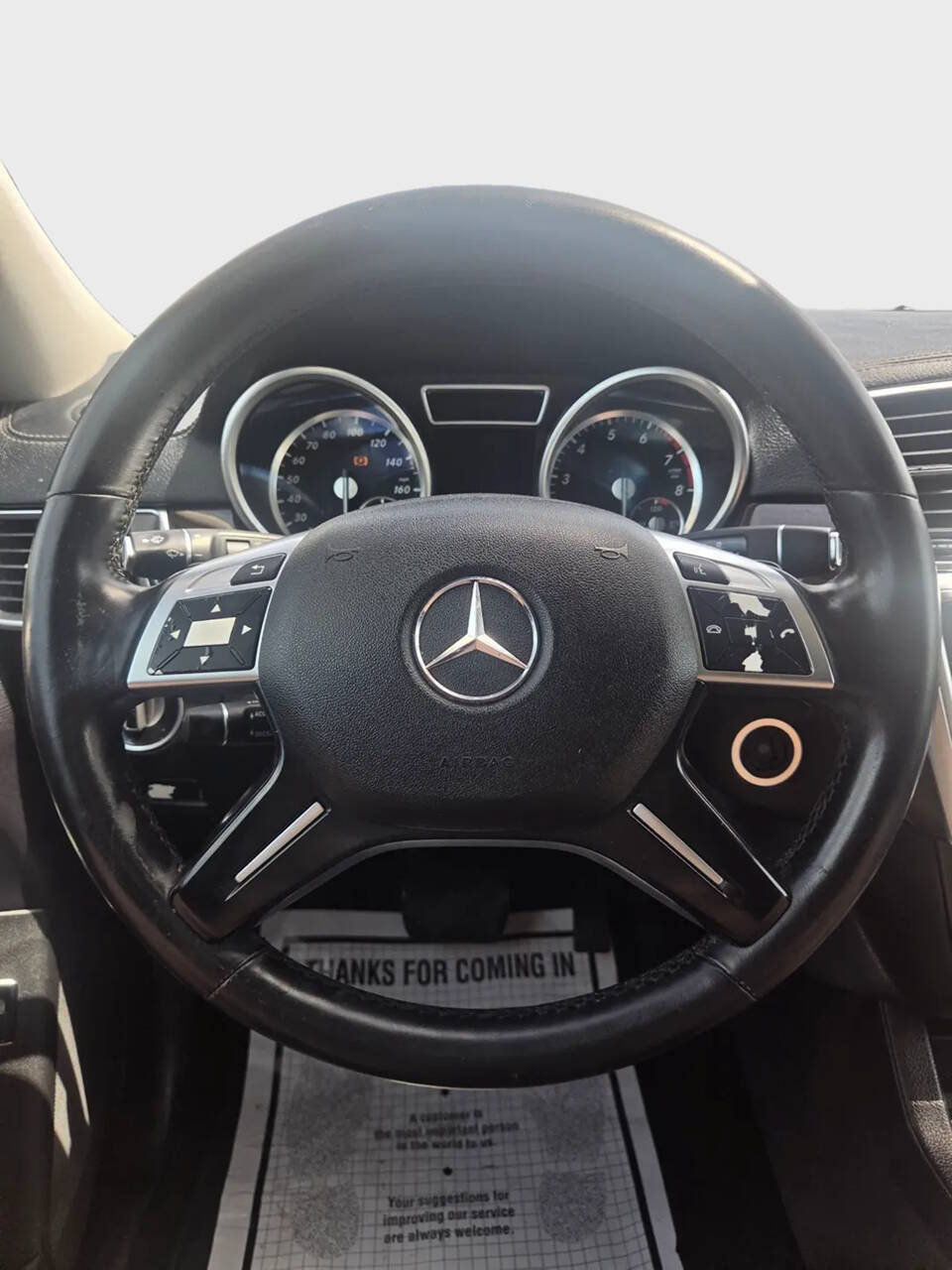 Used 2016 Mercedes-Benz GL 450 4MATIC w/ Premium I Package image 9