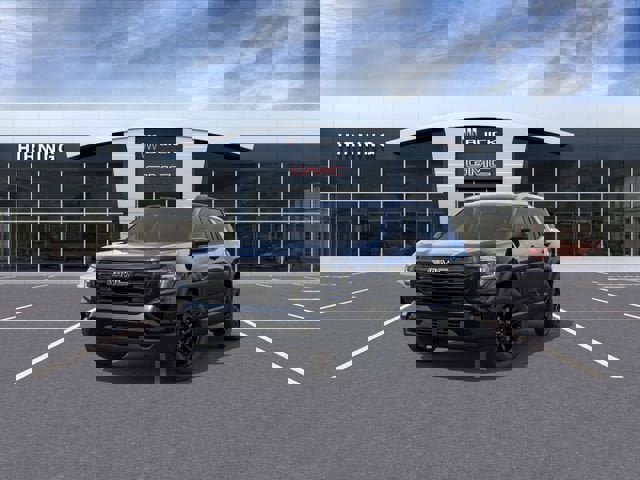 New 2026 GMC Terrain Elevation image 8