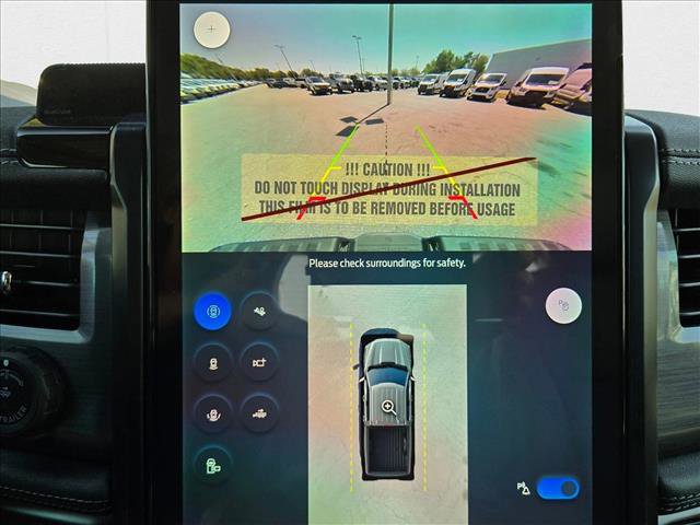 New 2025 Ford F150 Lightning Flash image 12