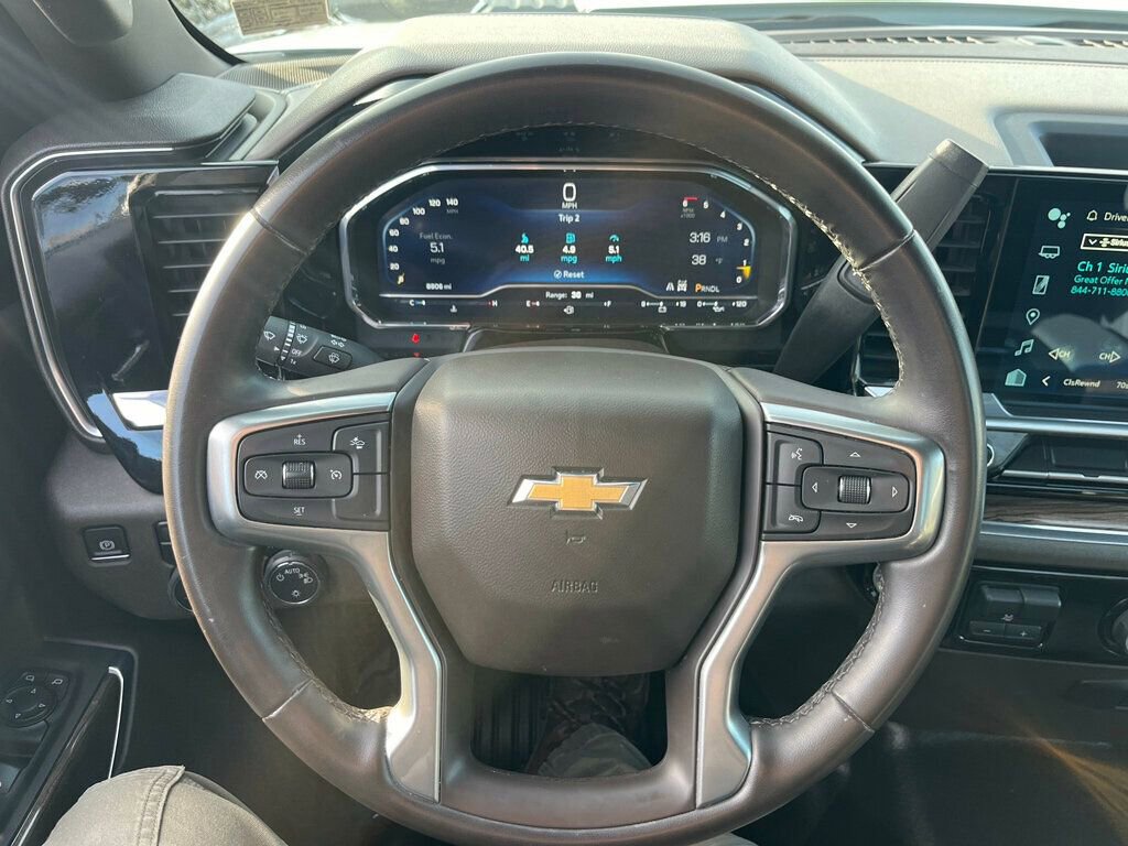 Used 2024 Chevrolet Silverado 2500 LT w/ Z71 Off-Road Package image 29