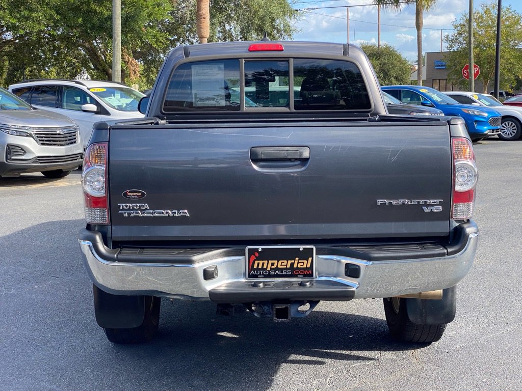 Used 2015 Toyota Tacoma PreRunner w/ TRD Off-Road Package RWD image 8