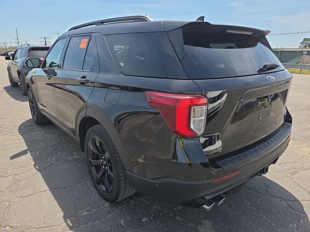 Used 2021 Ford Explorer ST w/ Equipment Group 401A AWD/4WD image 10