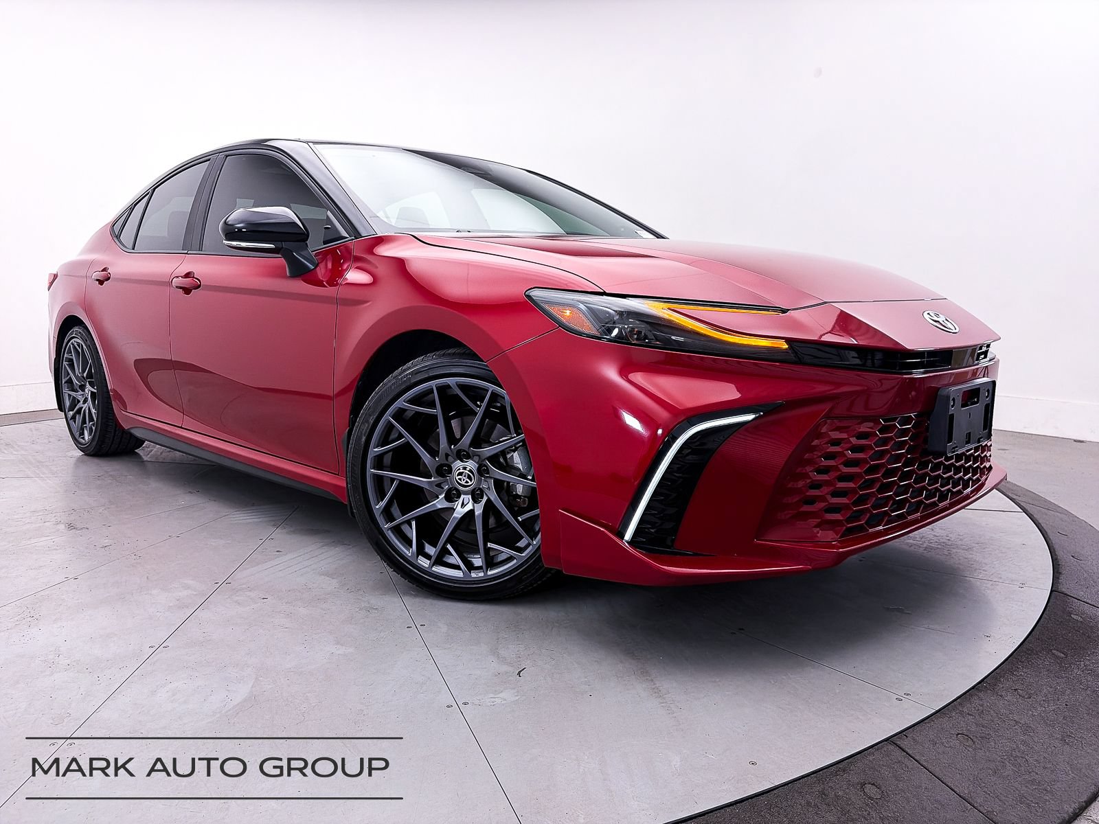 Used 2025 Toyota Camry XSE w/ Premium Package