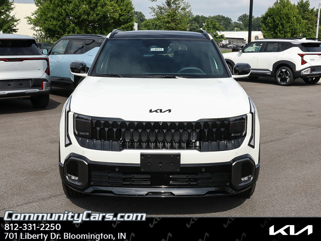New 2027 Kia Seltos X-Line SX AWD/4WD image 10