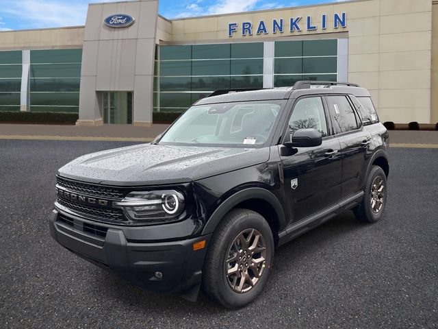 New 2026 Ford Bronco Sport Big Bend w/ Convenience Package AWD/4WD image 3