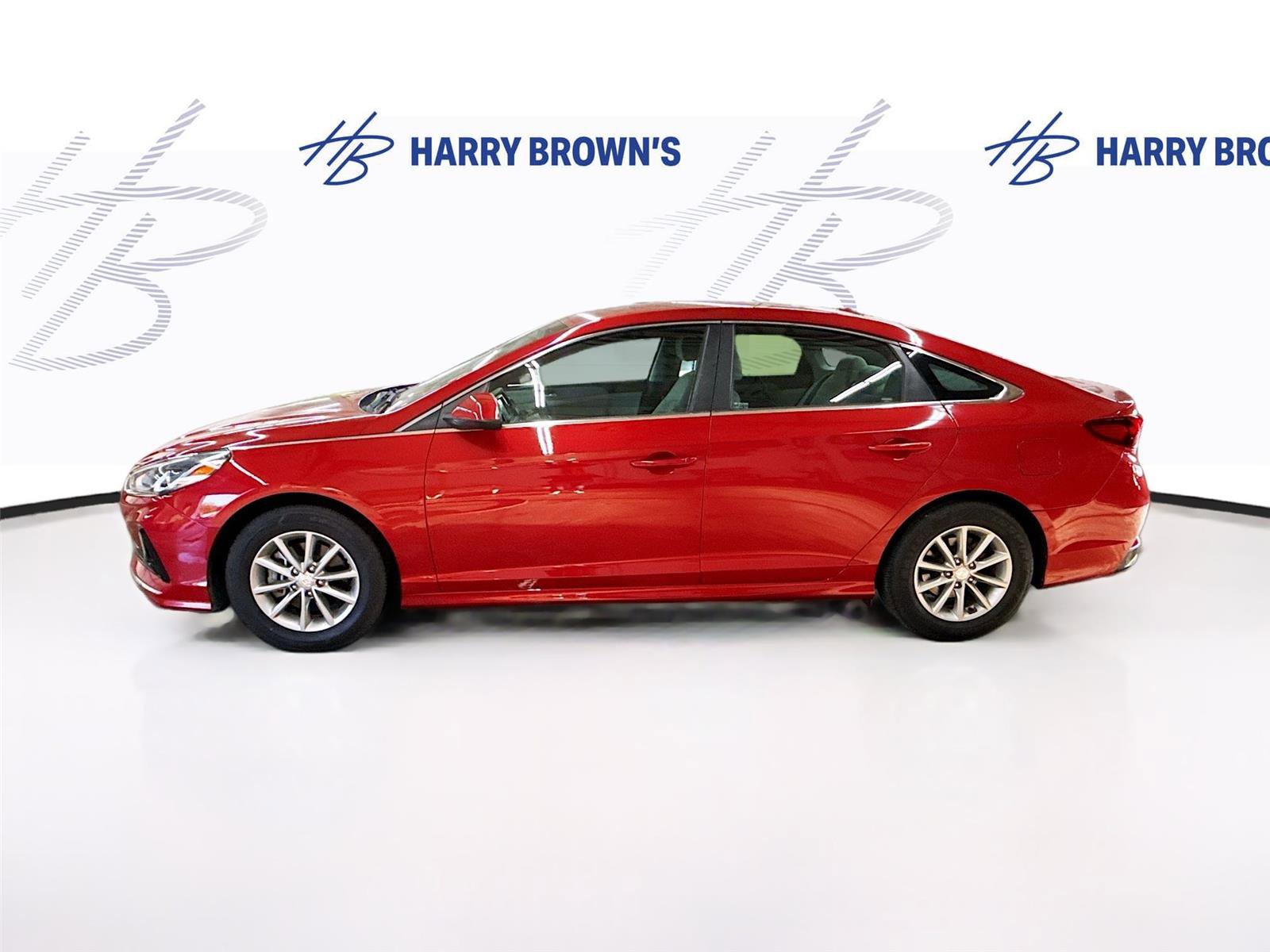 Used 2018 Hyundai Sonata ECO FWD image 8