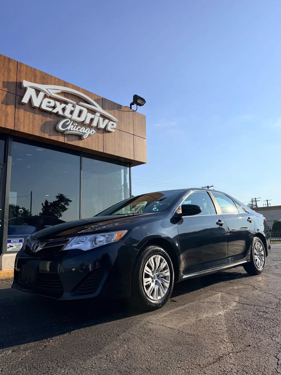 Used 2012 Toyota Camry LE