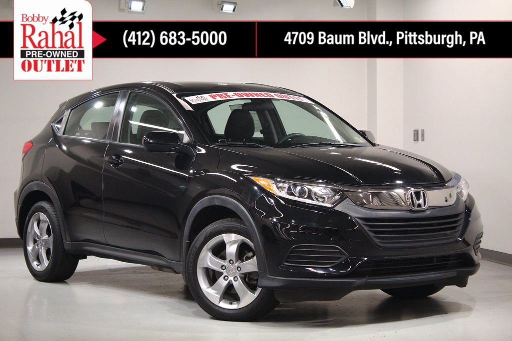 Used 2020 Honda HR-V LX