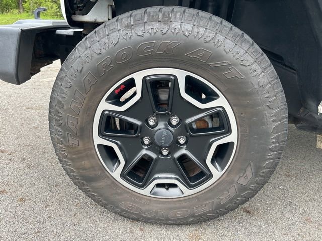 Used 2017 Jeep Wrangler Unlimited Sport w/ Quick Order Package 24S AWD/4WD image 37
