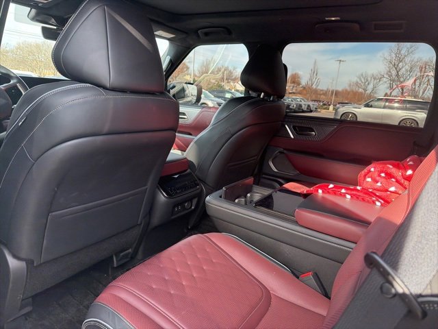 Certified 2025 INFINITI QX80 Autograph w/ Autograph Exterior Package image 8