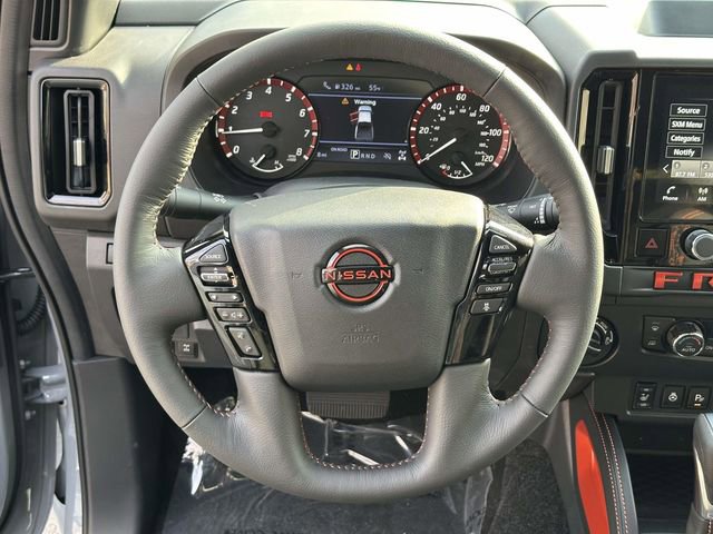 New 2026 Nissan Frontier PRO-4X w/ Pro-4x Convenience Package image 18