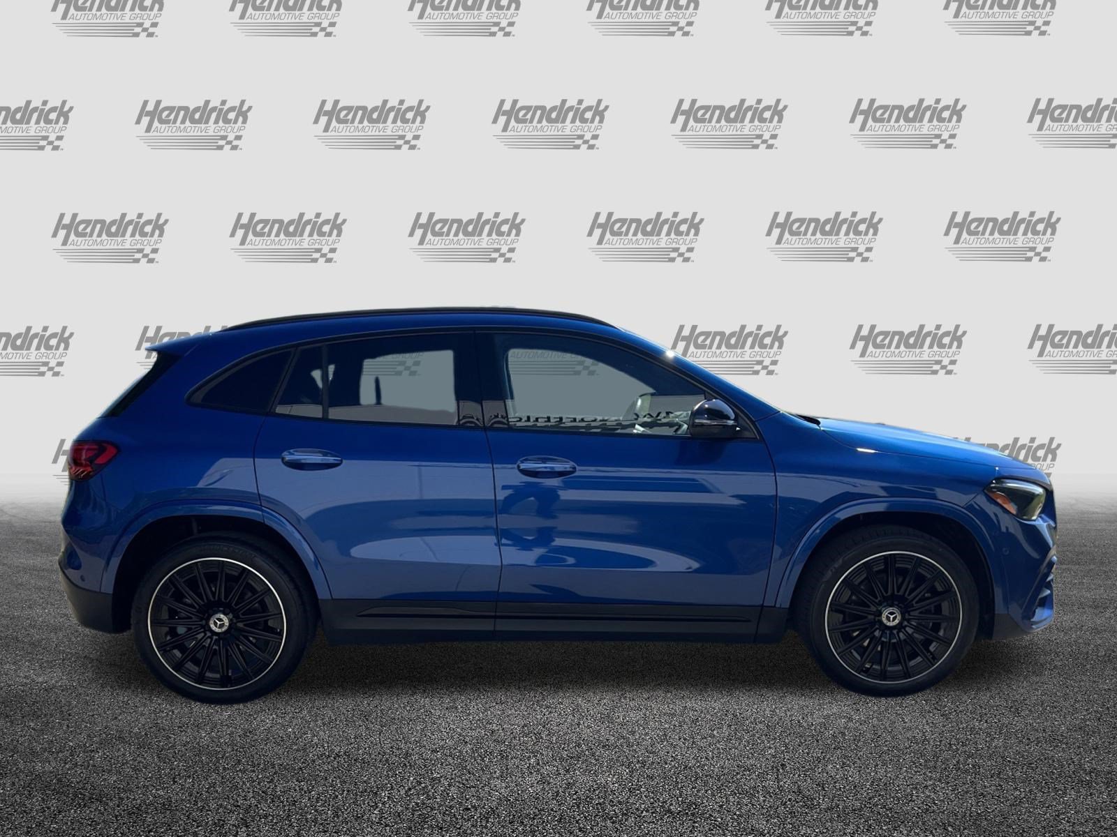 Certified 2025 Mercedes-Benz GLA 250 w/ AMG Night Package image 10