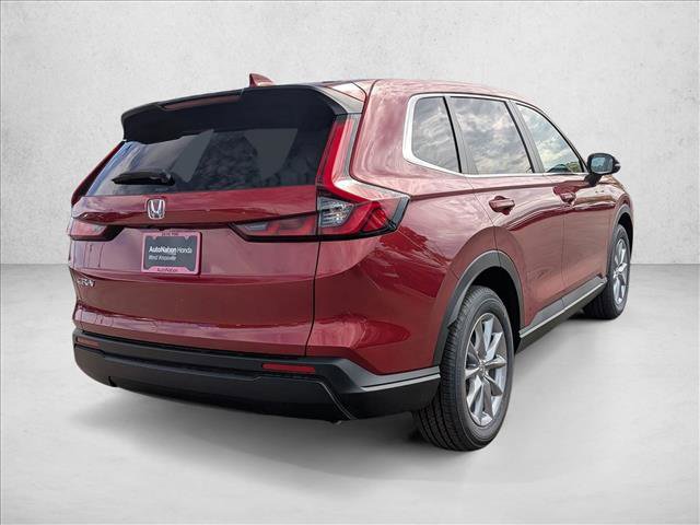 New 2026 Honda CR-V EX image 2